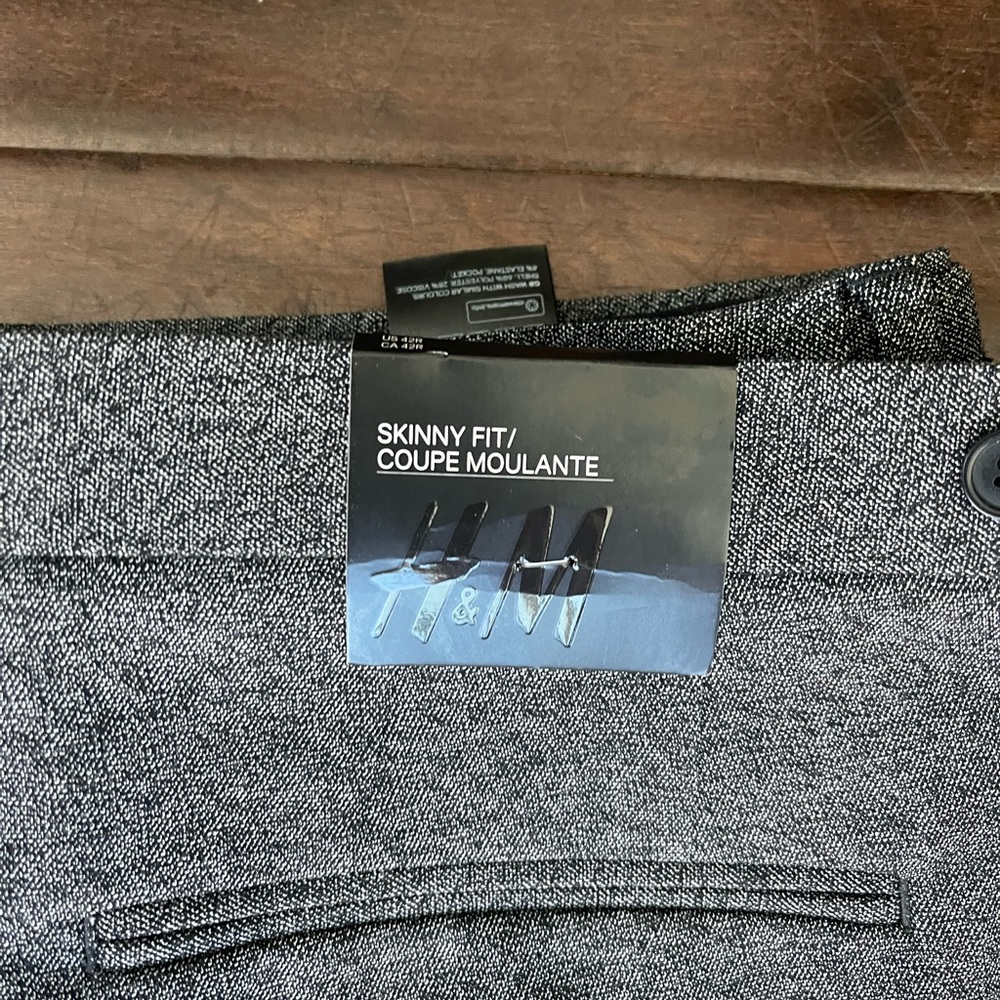 Gray Slacks - Picture 3 of 3